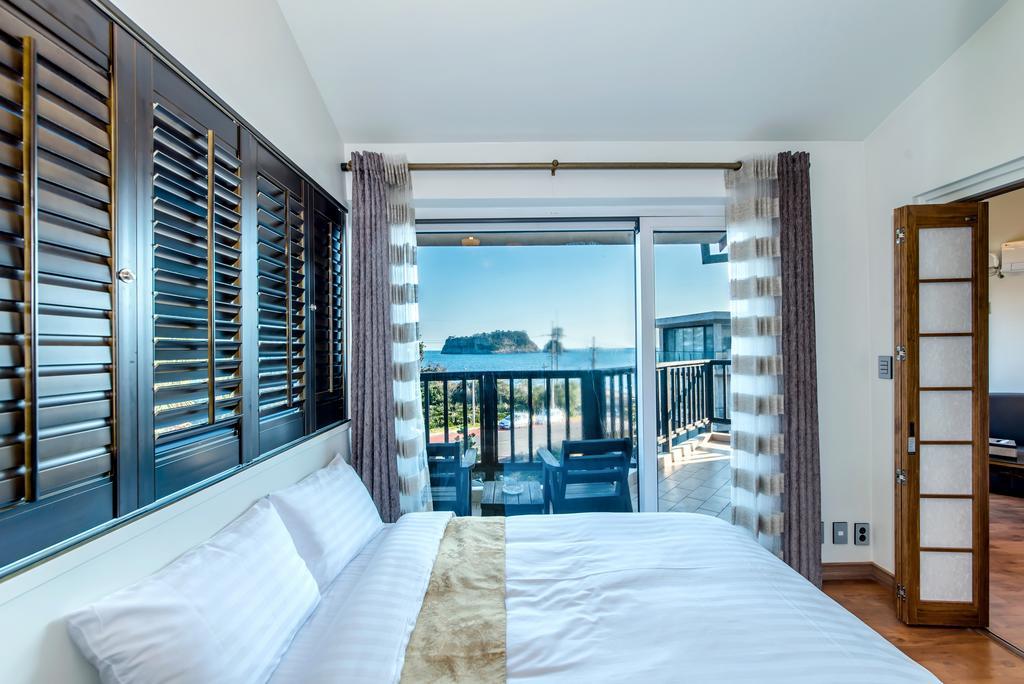 Tisland Resort Taeryun-dong Exterior photo