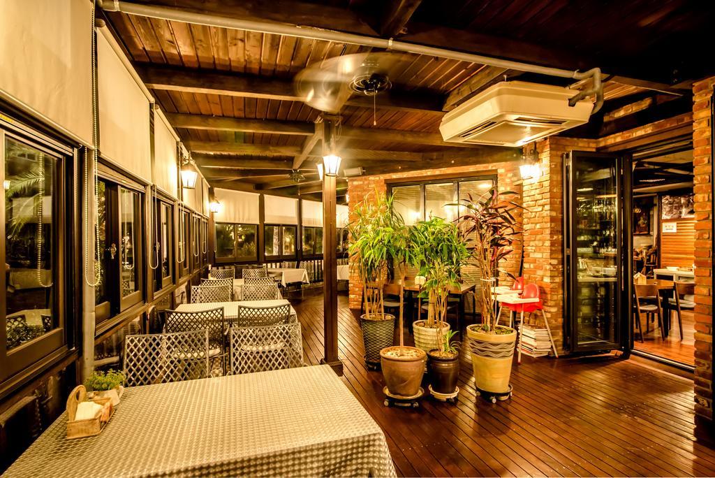 Tisland Resort Taeryun-dong Exterior photo