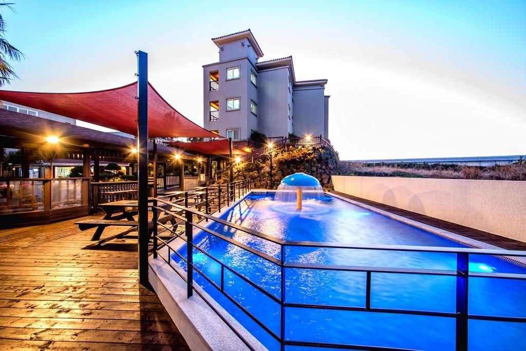 Tisland Resort Taeryun-dong Exterior photo