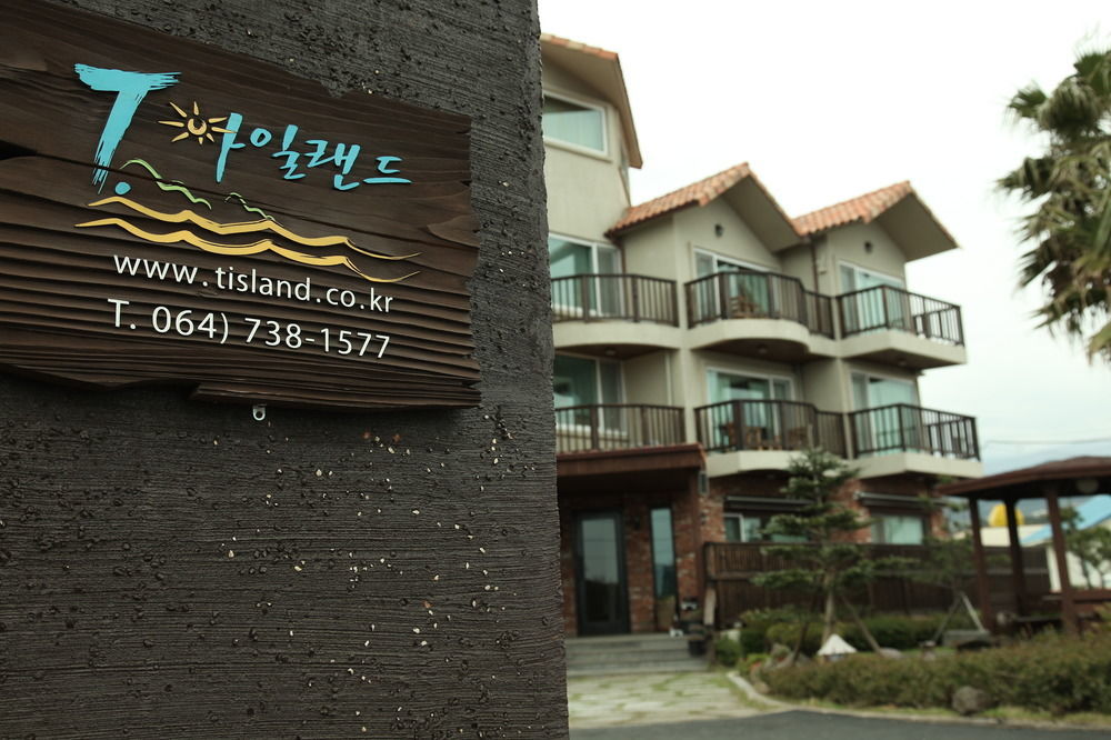 Tisland Resort Taeryun-dong Exterior photo